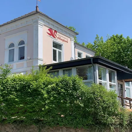 Am Schlosspark - App Ostsee 公寓